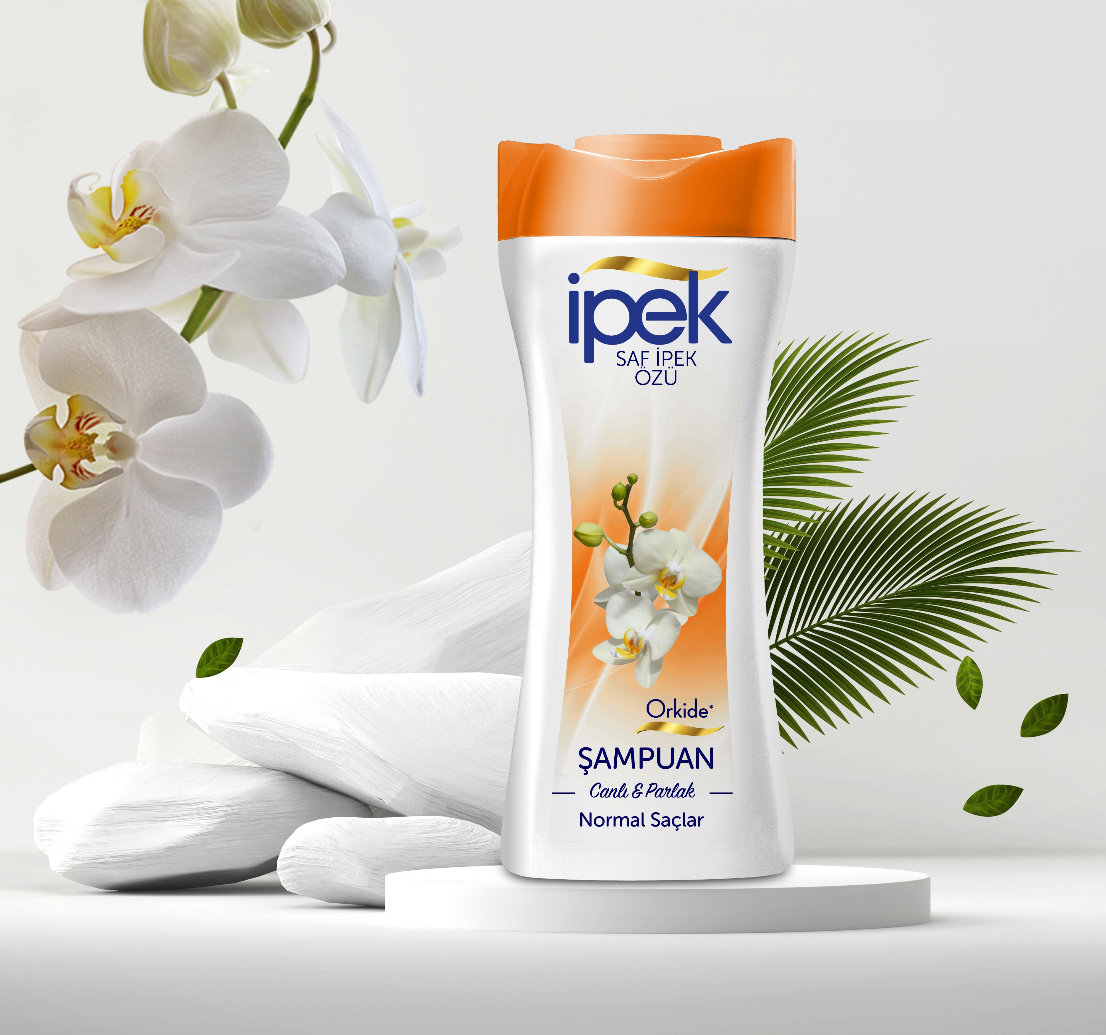 Orkide Özü Şampuan